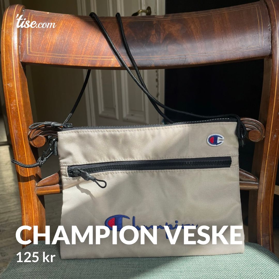 Champion veske