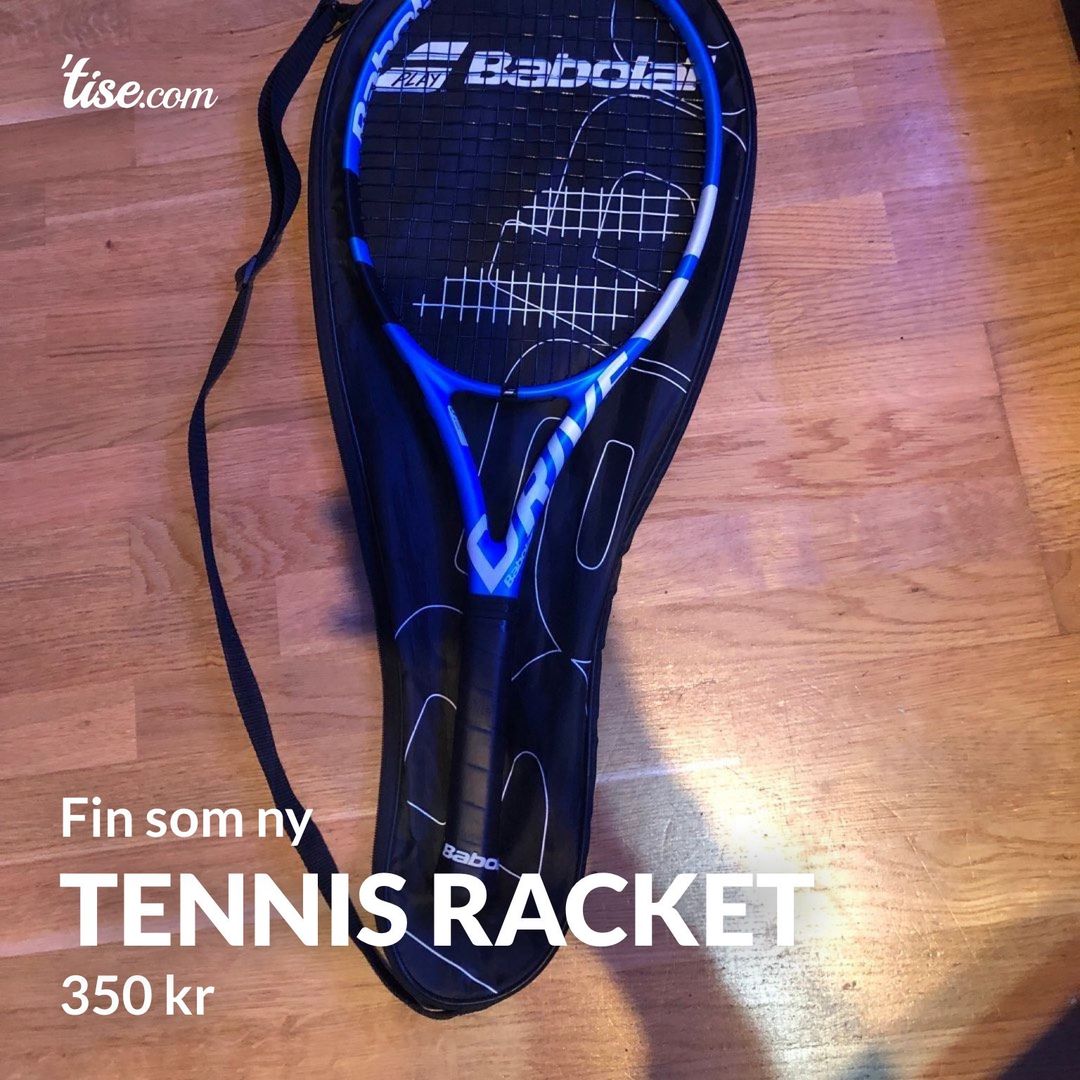 Tennis racket