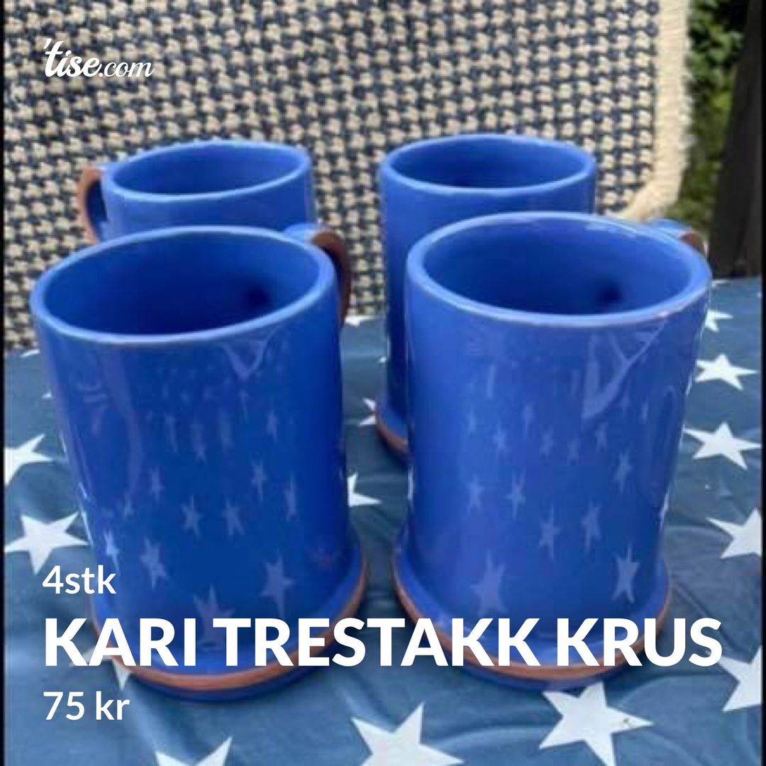 Kari Trestakk krus