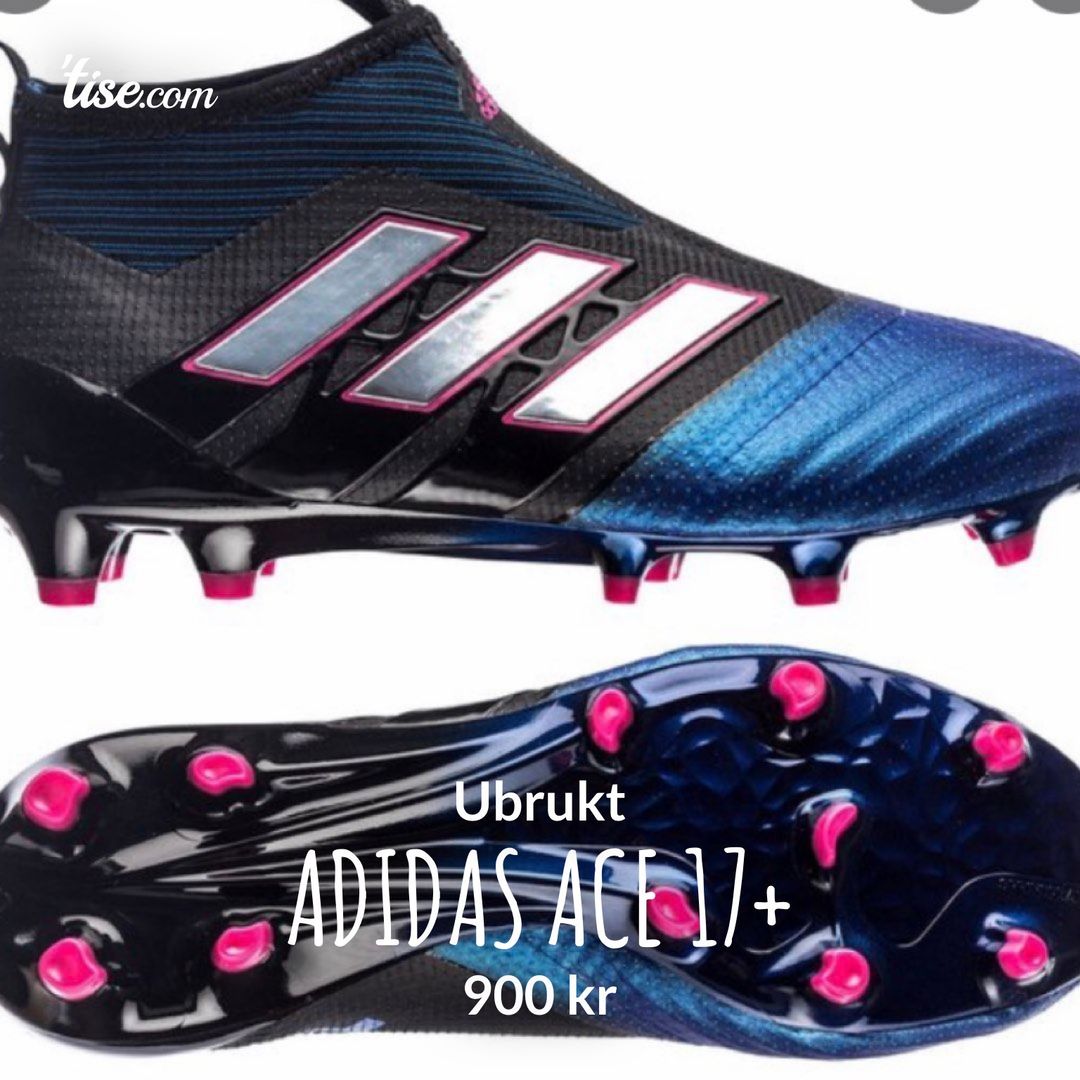 Adidas ace 17+