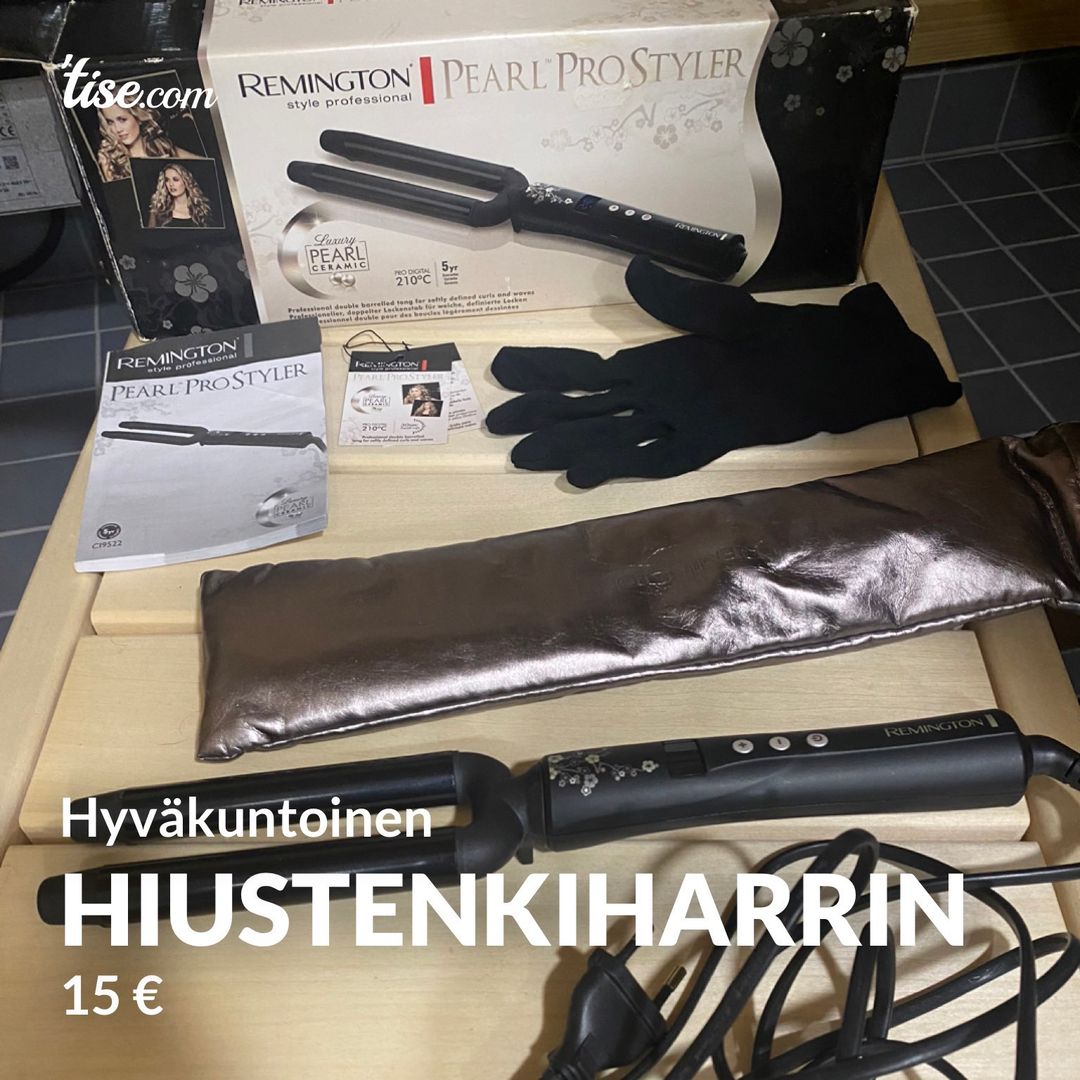 Hiustenkiharrin