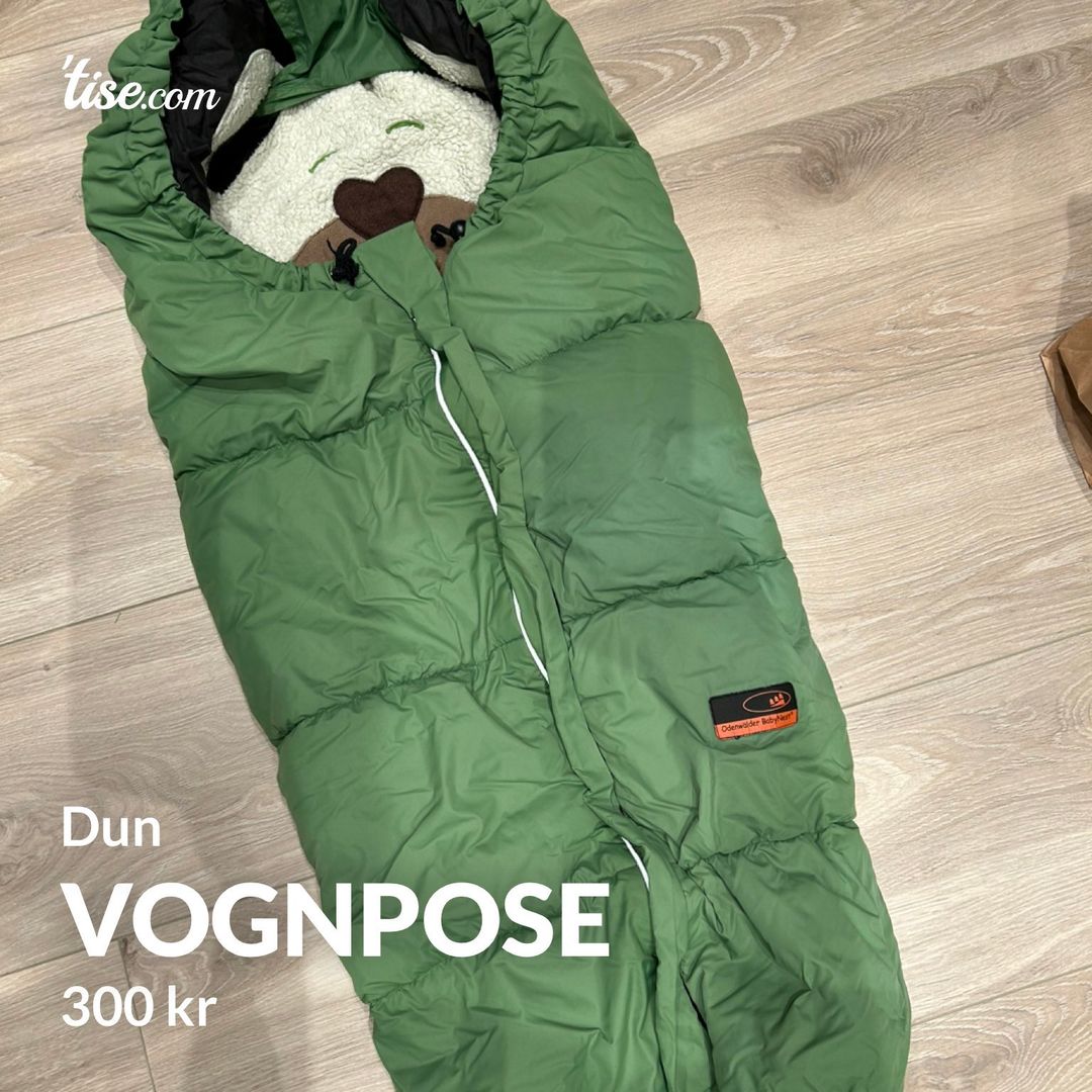 Vognpose