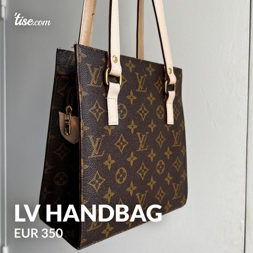 LV handbag