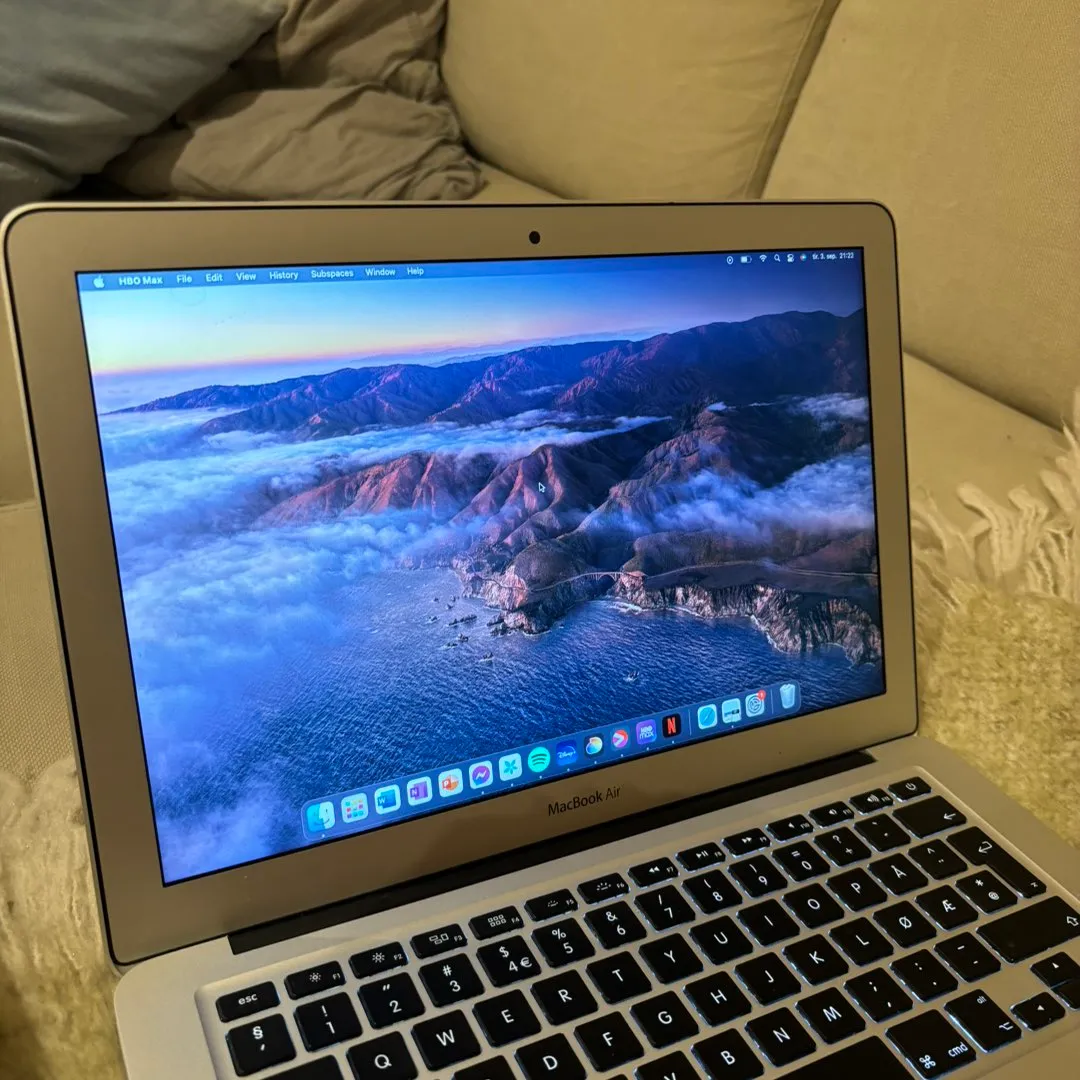 MacBook Air