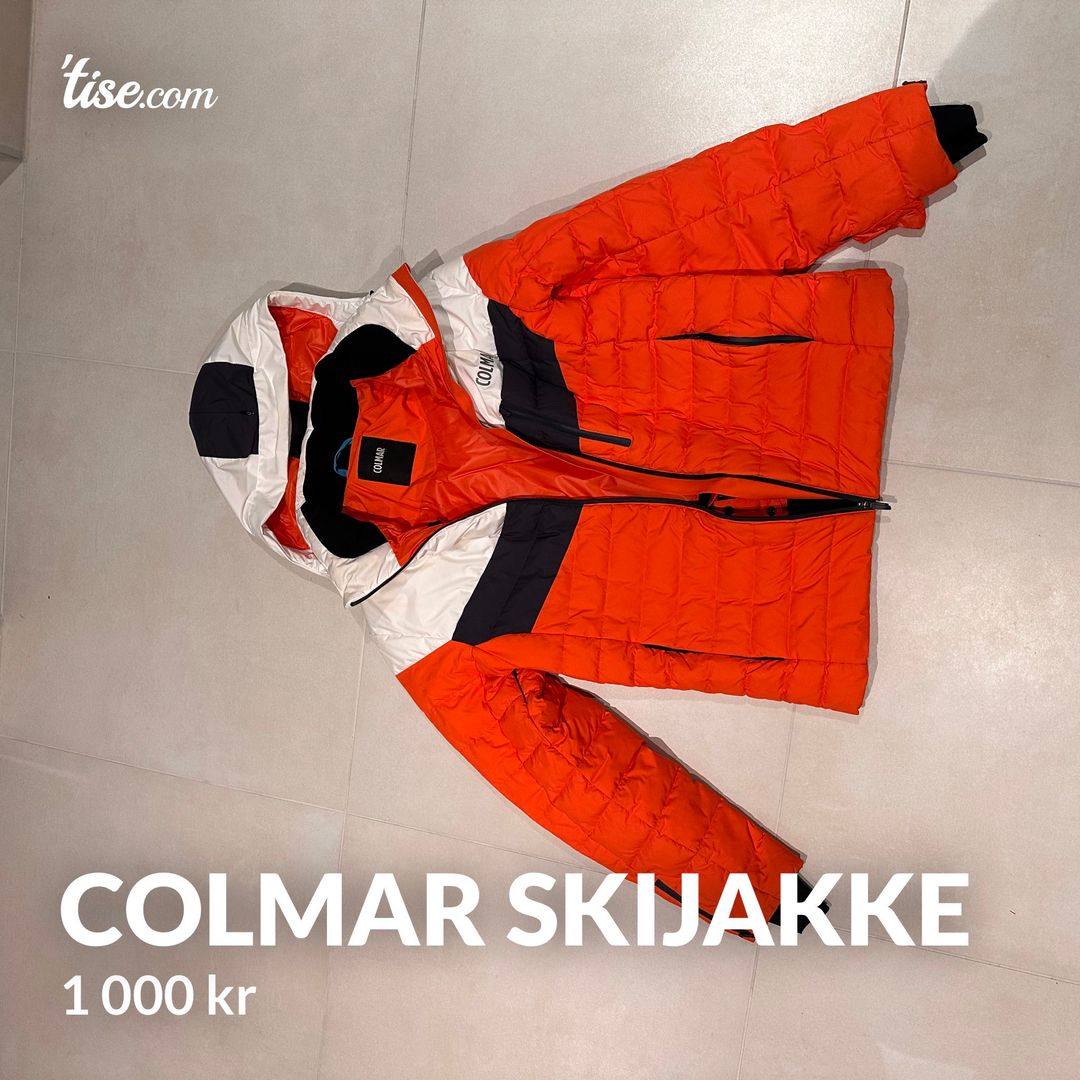 Colmar Skijakke