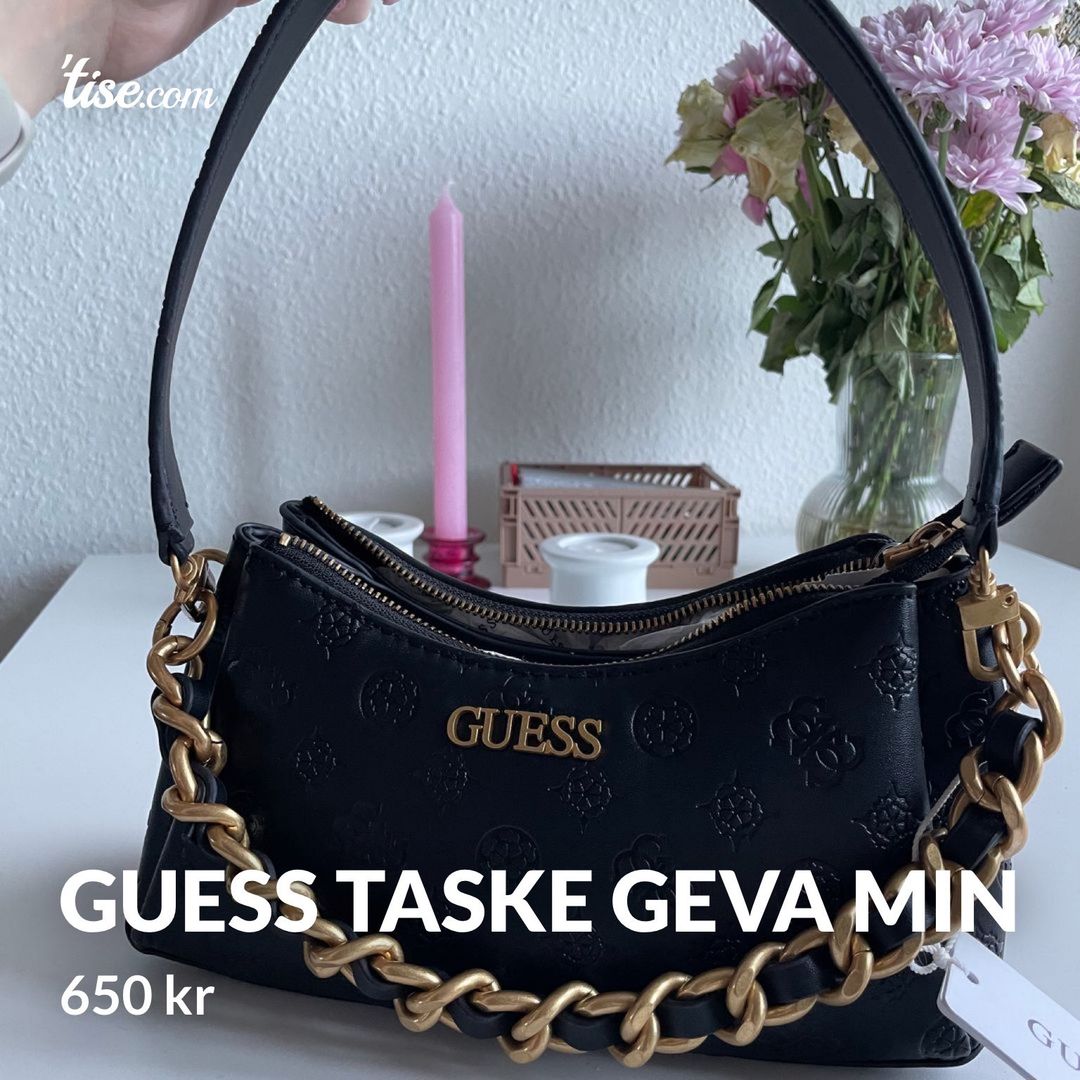 Guess taske Geva min