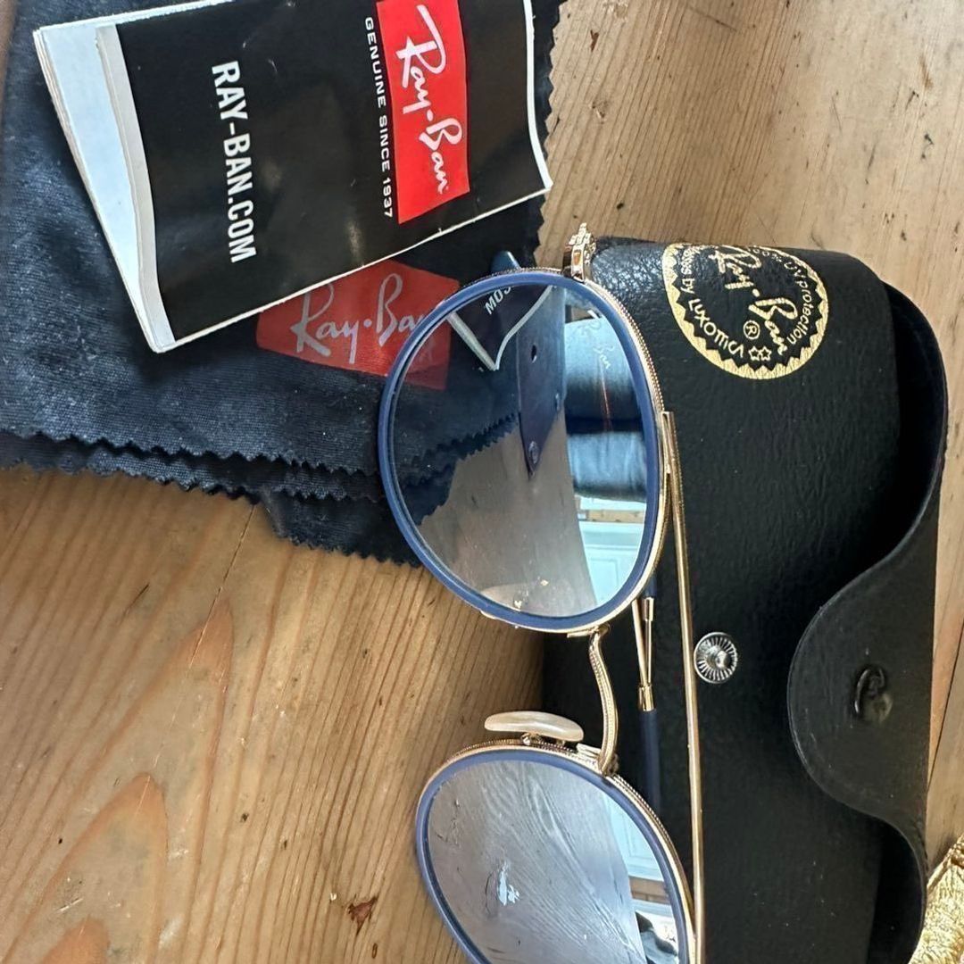 Ray-Ban solbriller