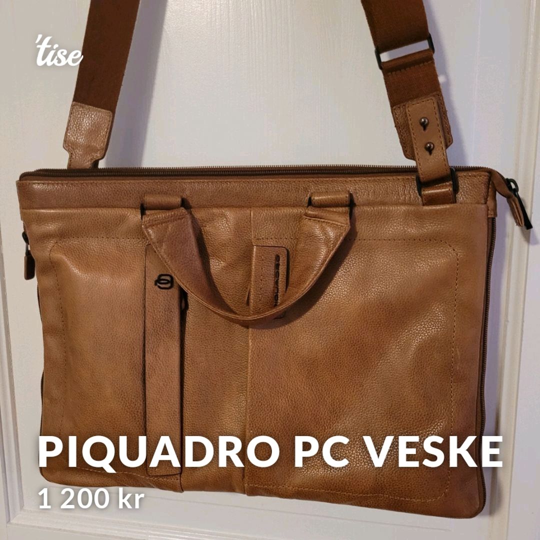 Piquadro PC veske