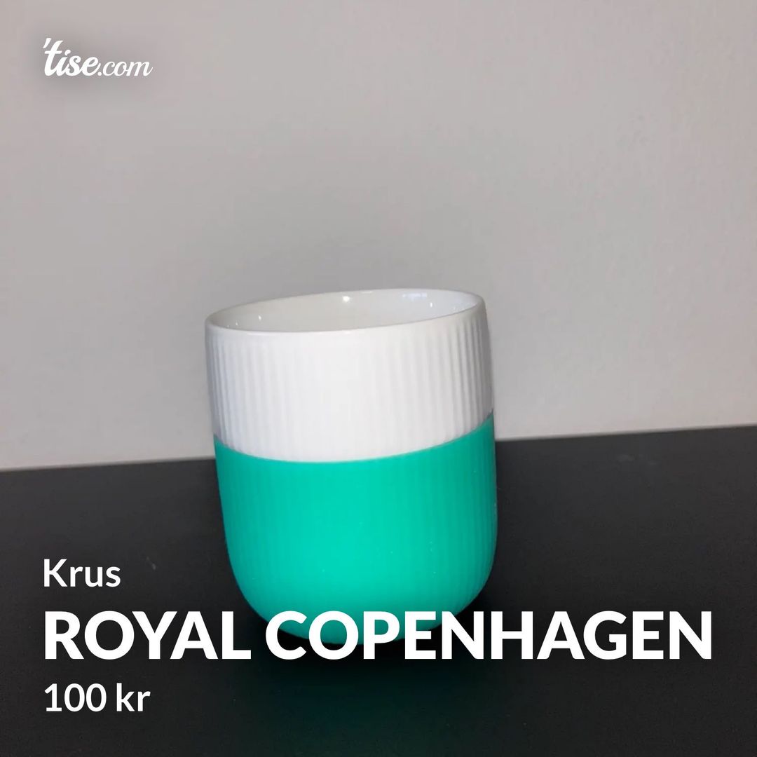 Royal Copenhagen