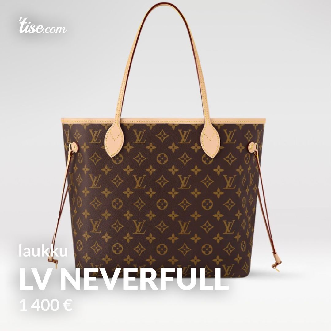 lv neverfull