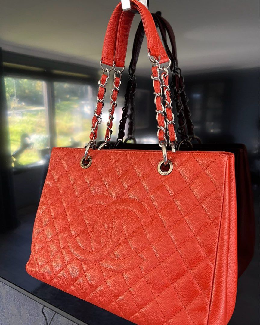 Chanel Grand Tote