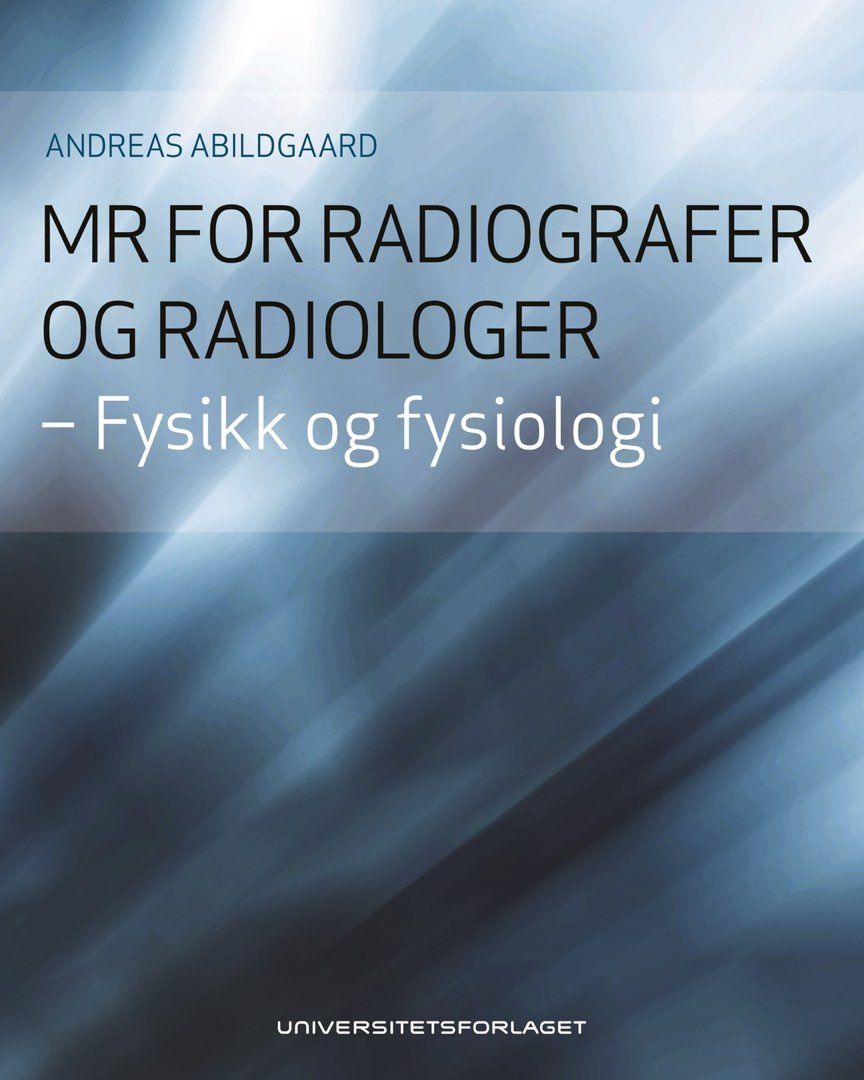 MR FOR RADIOGRAFER