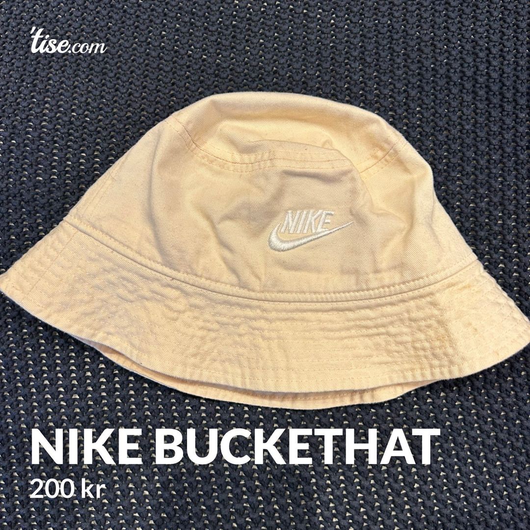 Nike buckethat