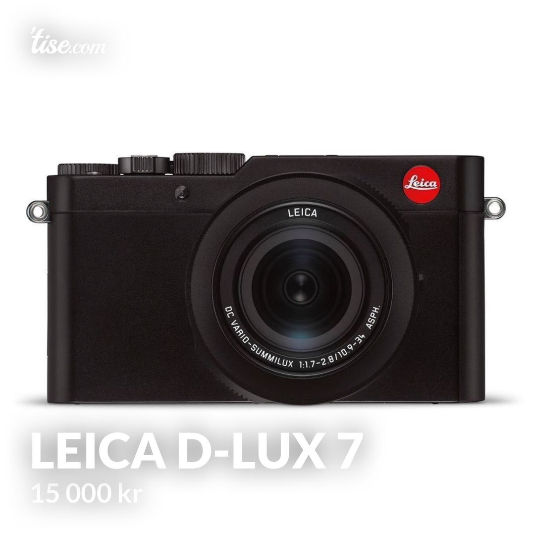 Leica D-Lux 7