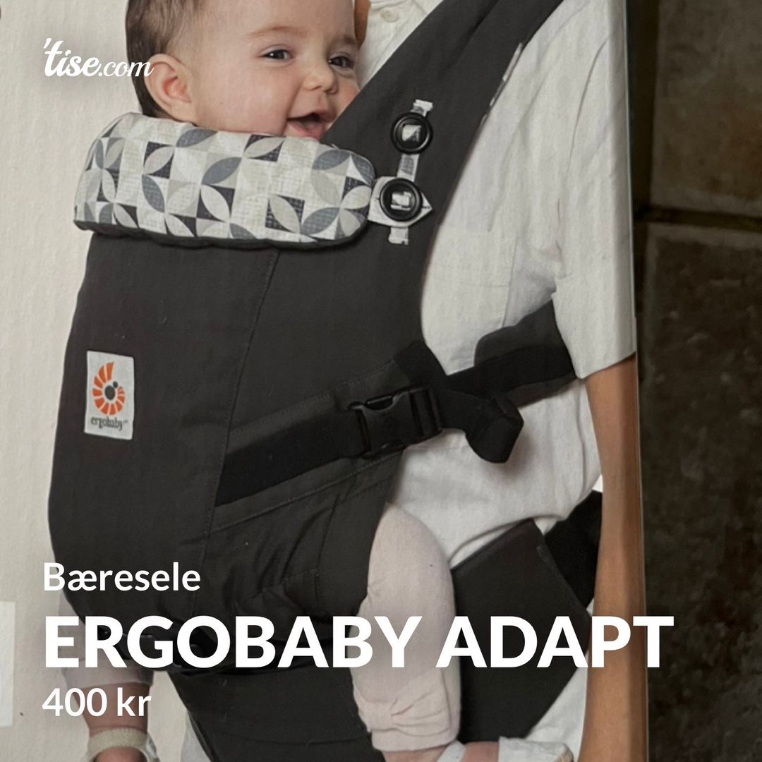 Ergobaby adapt