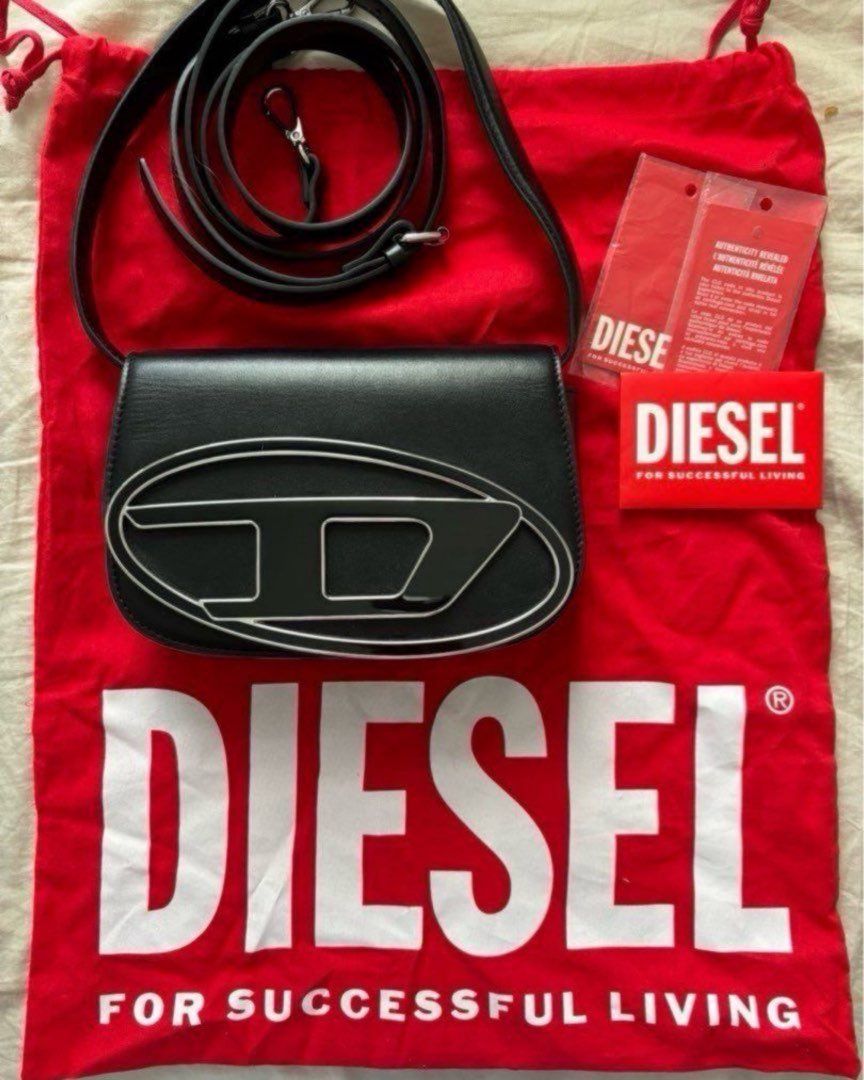 Diesel laukku