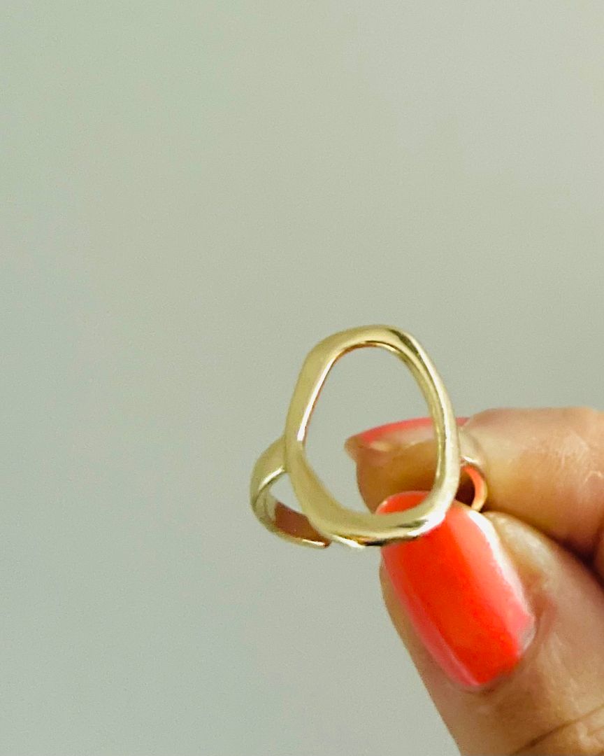 Camilla Harket ring