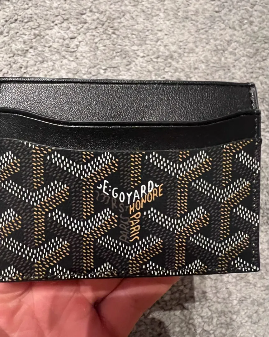 Goyard Saint Sulpice