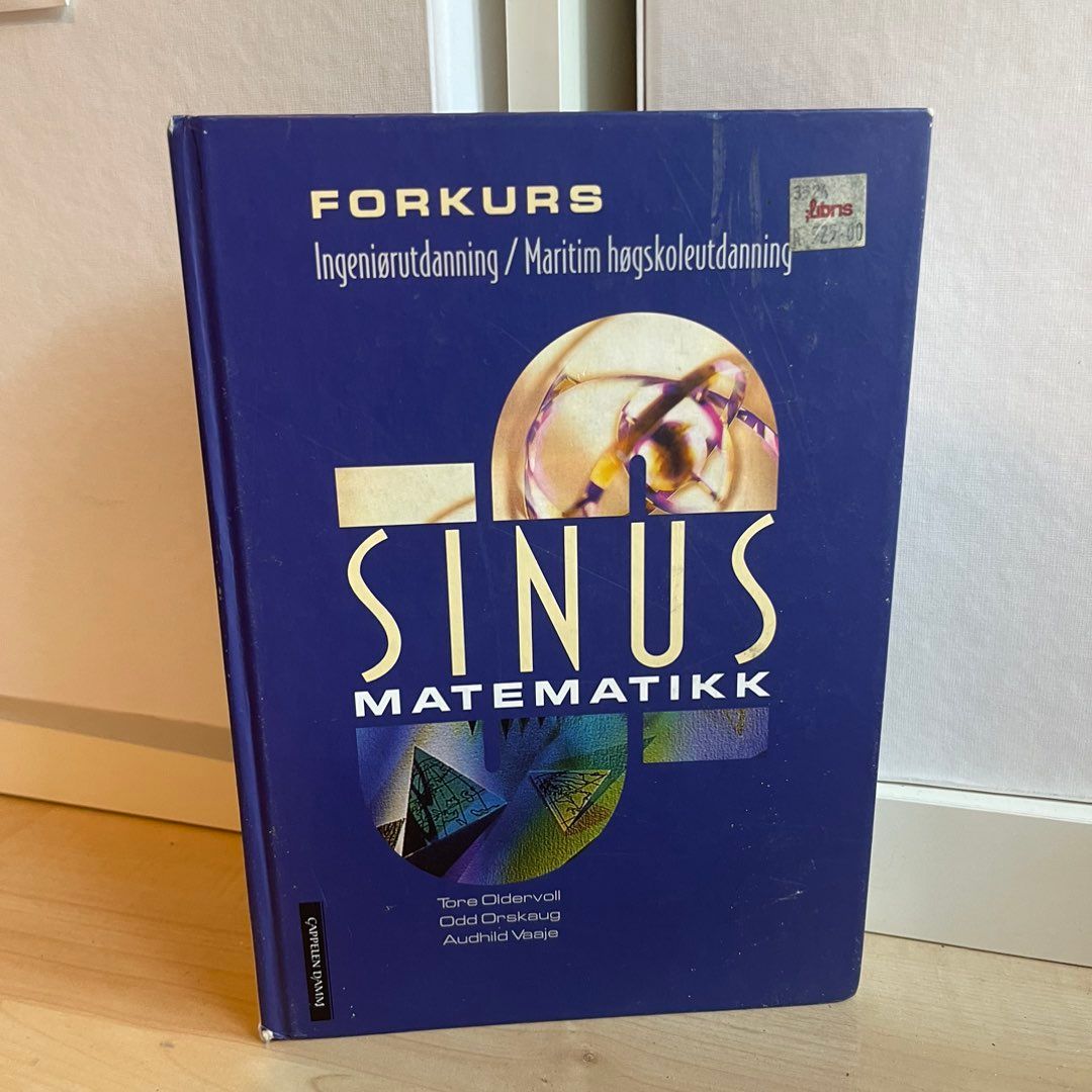 Sinus matematikk