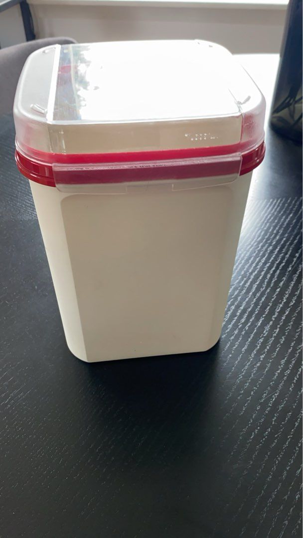 Tupperware bokser