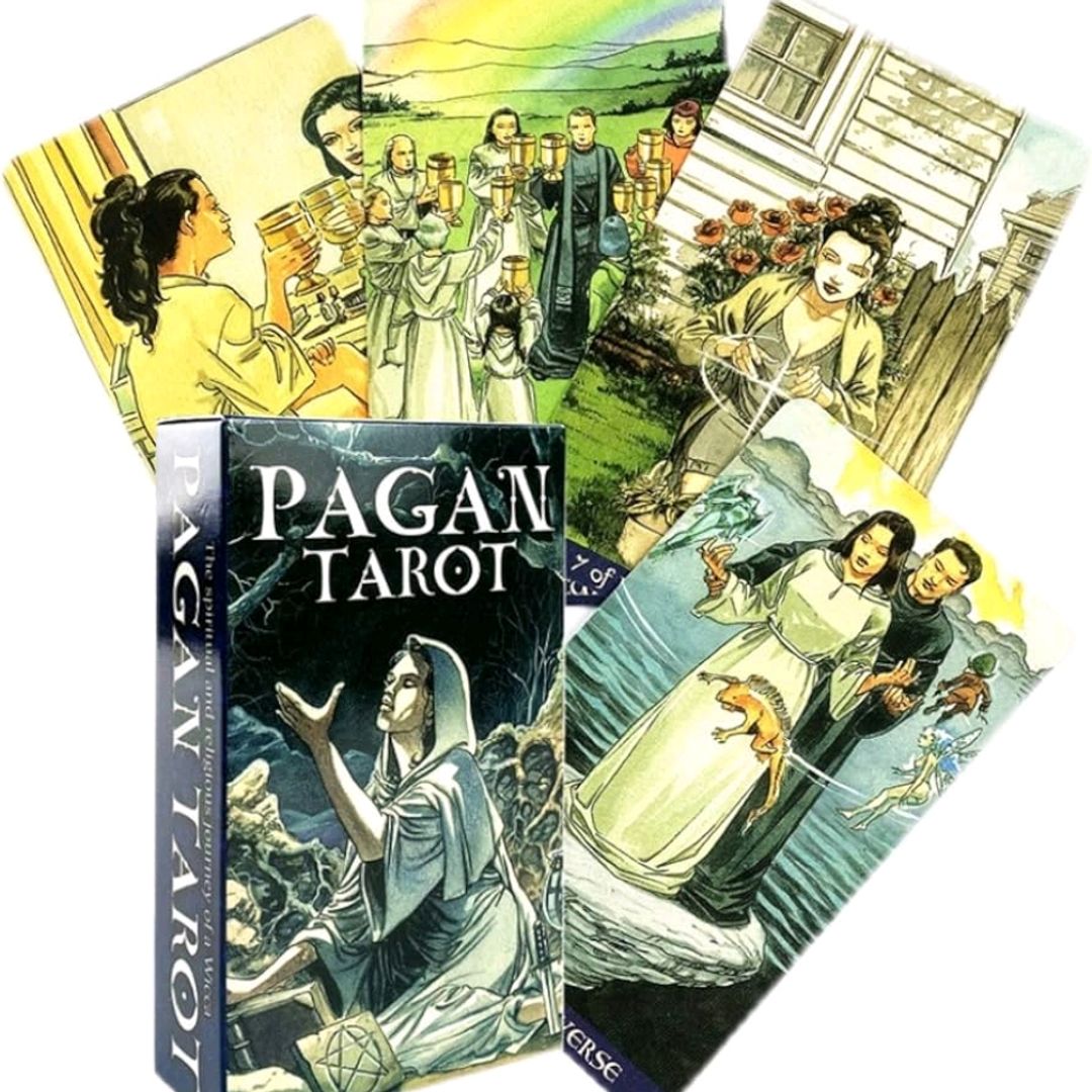 Pagan Tarot Deck