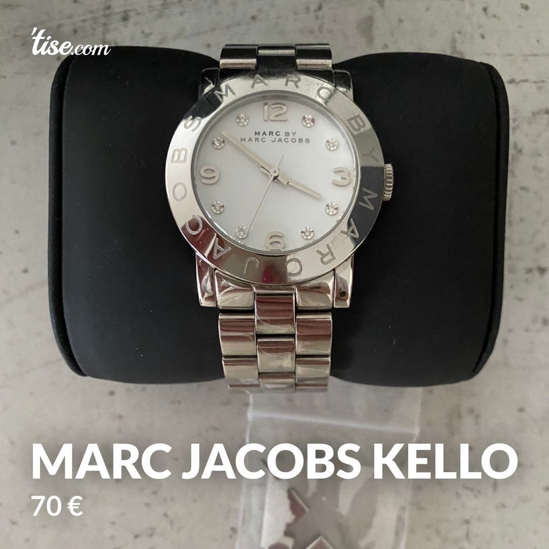 Marc Jacobs kello