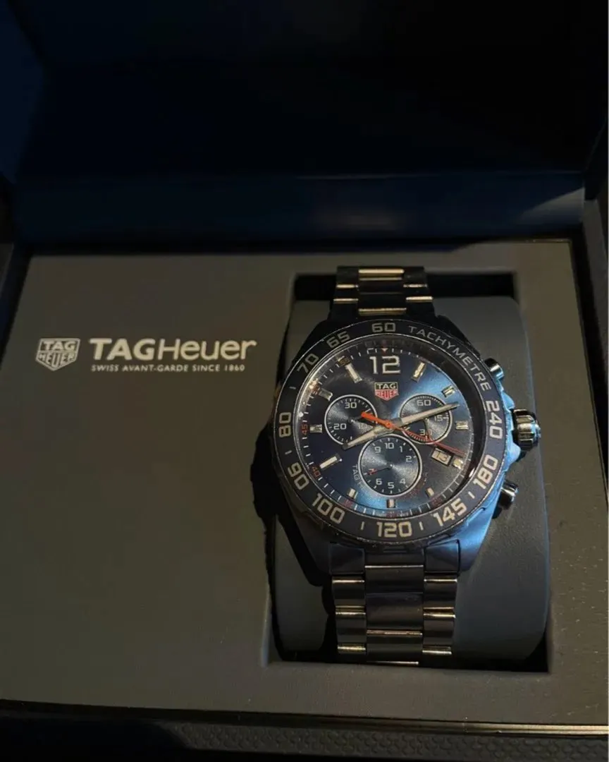 Tag Heuer formula 1