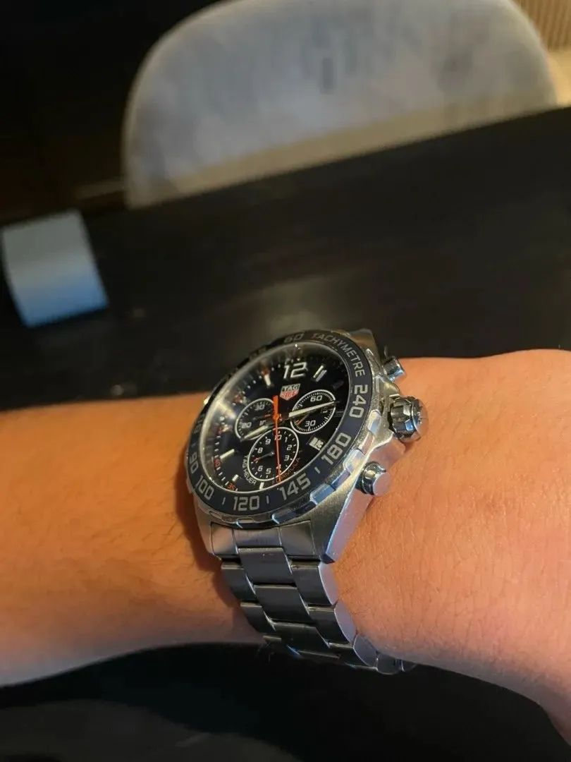 Tag Heuer formula 1