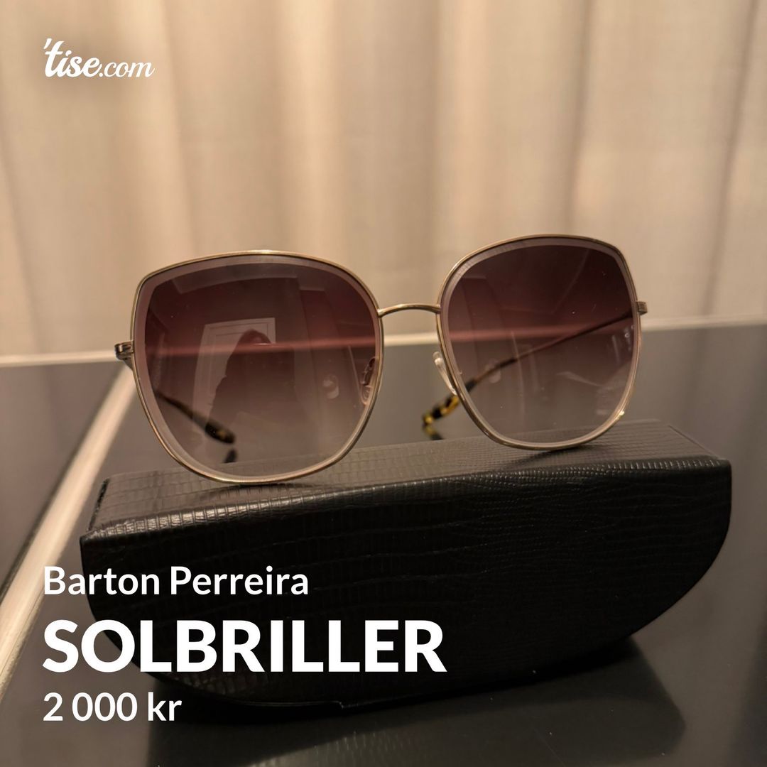 Solbriller