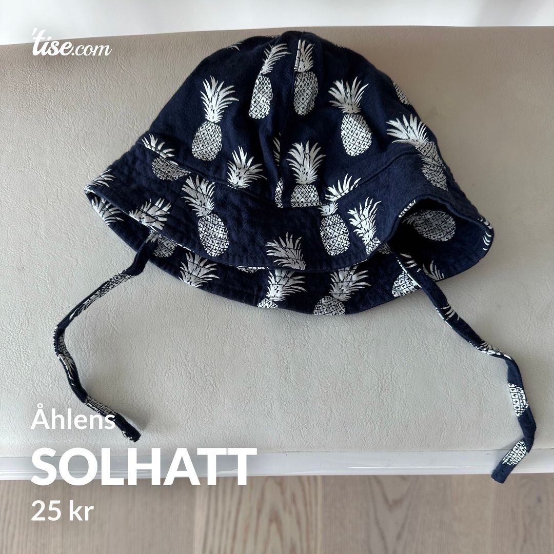 Solhatt