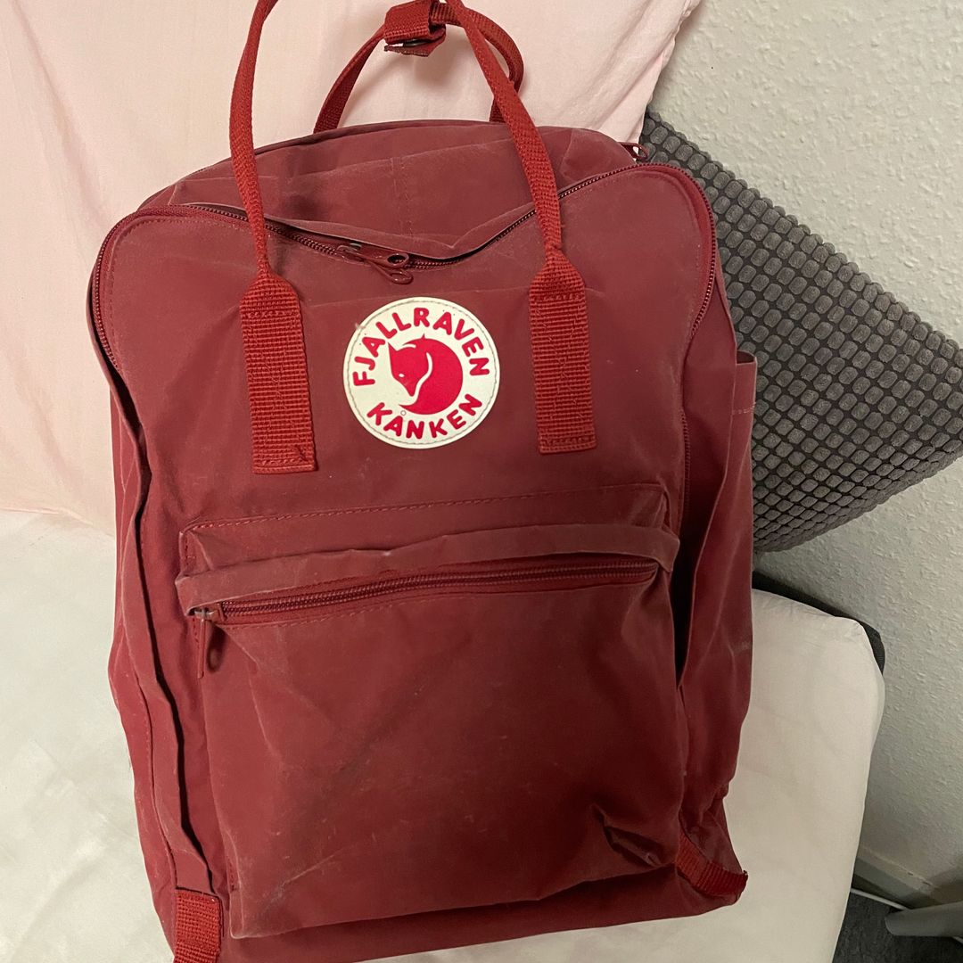 Fjällräven taske