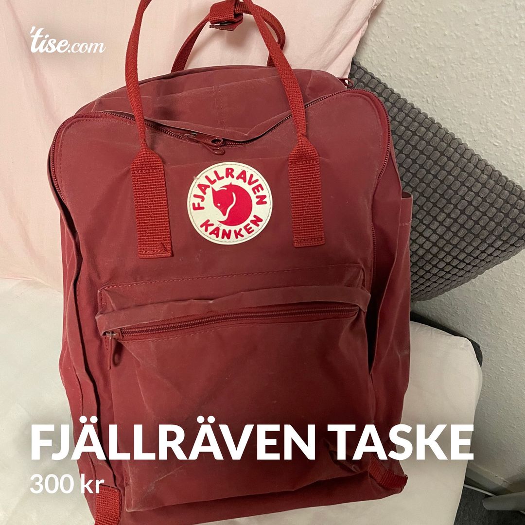 Fjällräven taske