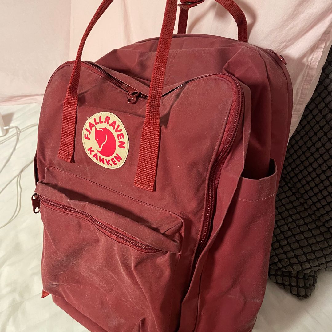 Fjällräven taske