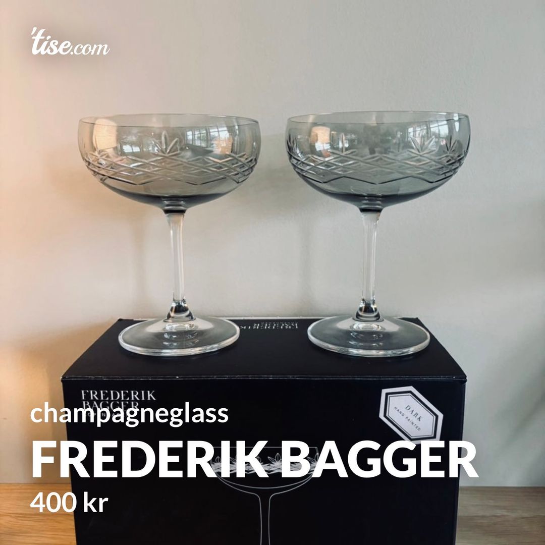 Frederik Bagger