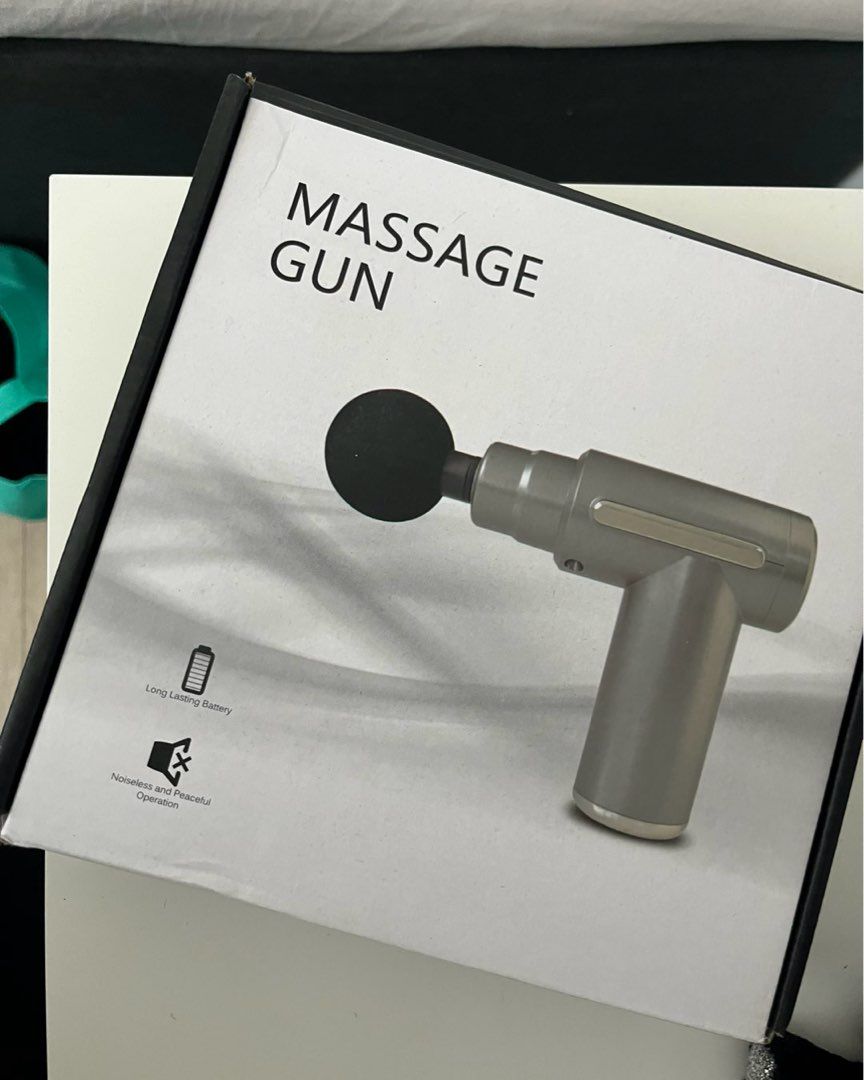 Massagepistol