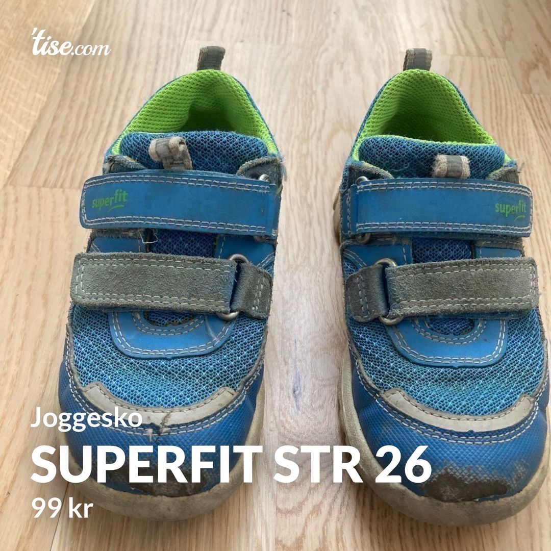 Superfit str 26