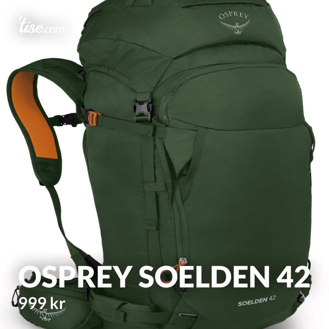 Osprey Soelden 42