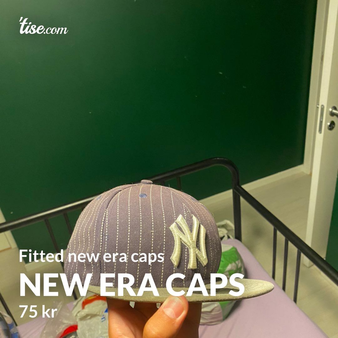 New era caps