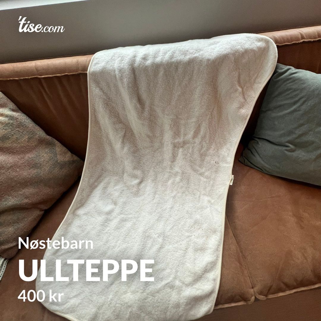 Ullteppe