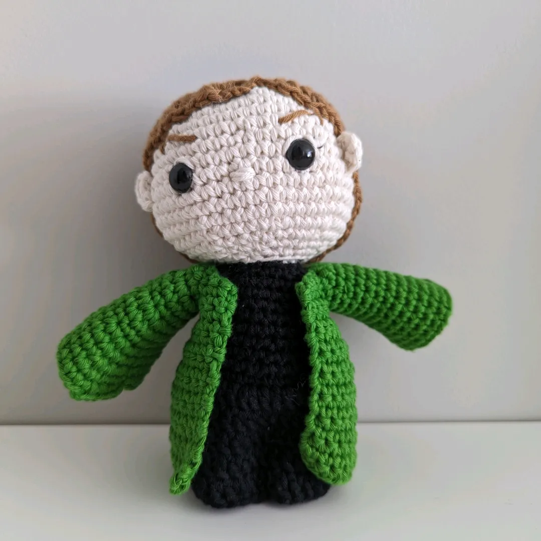 McGonagall Amigurumi