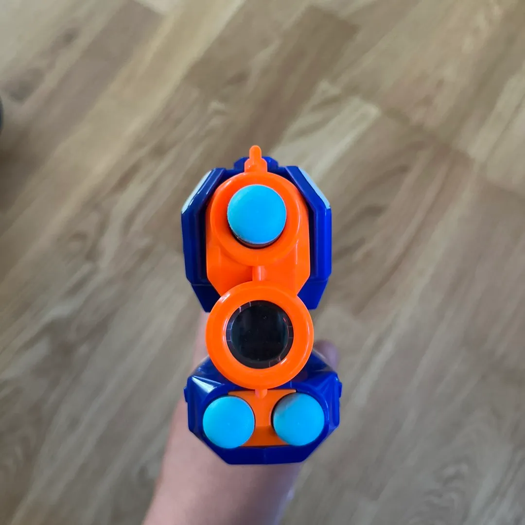 Nerf gun