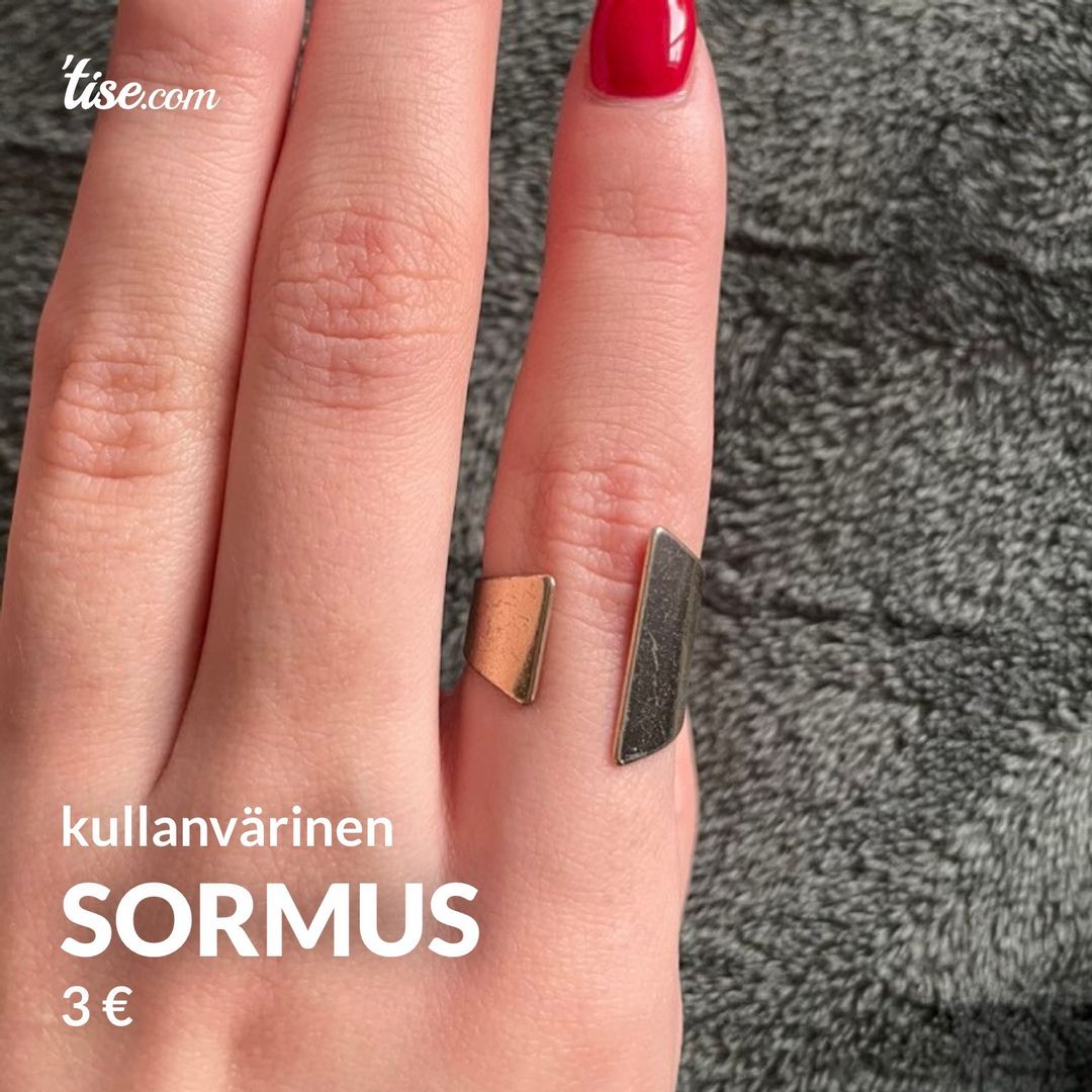 sormus