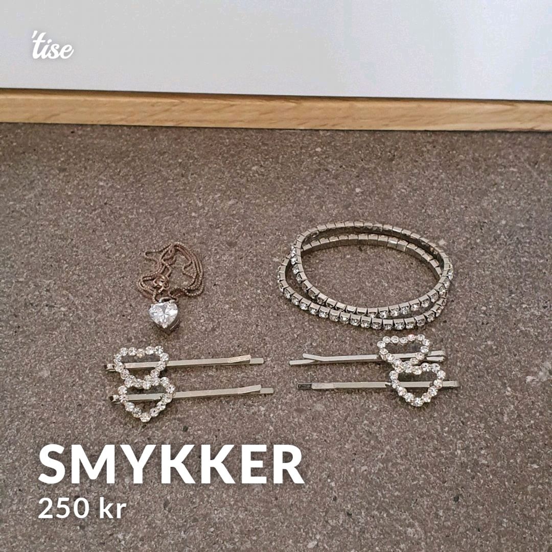 Smykker