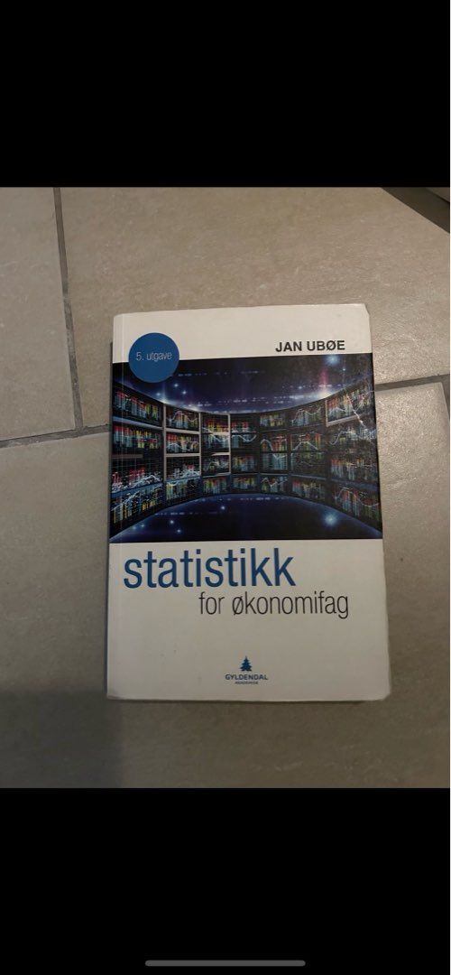 Statistikk