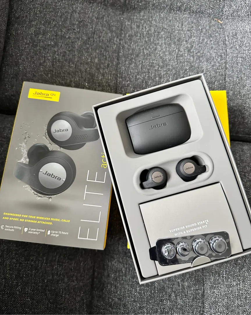 Jabra Elite