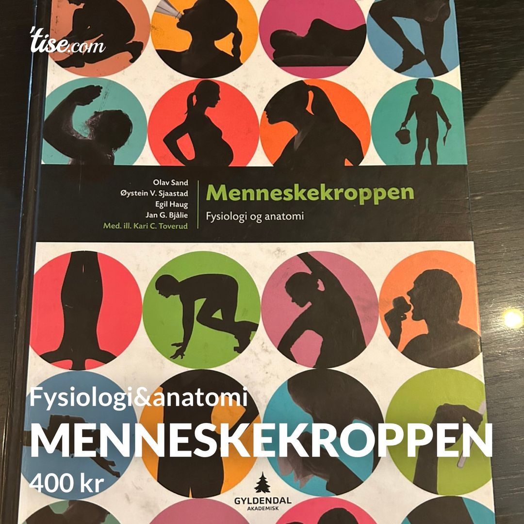 Menneskekroppen