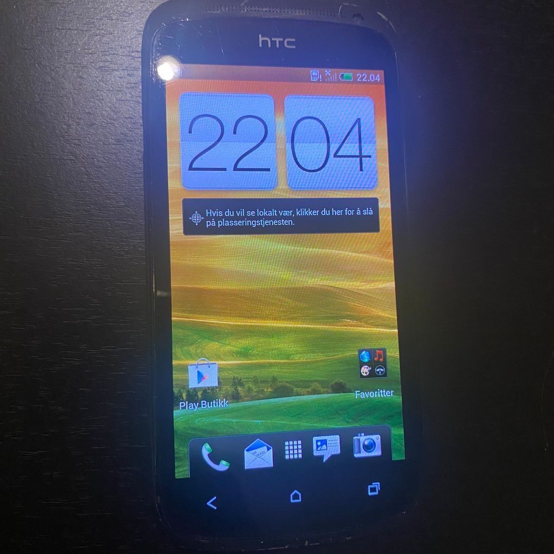 HTC one