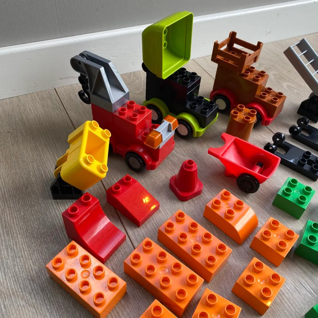 Duplo Lego