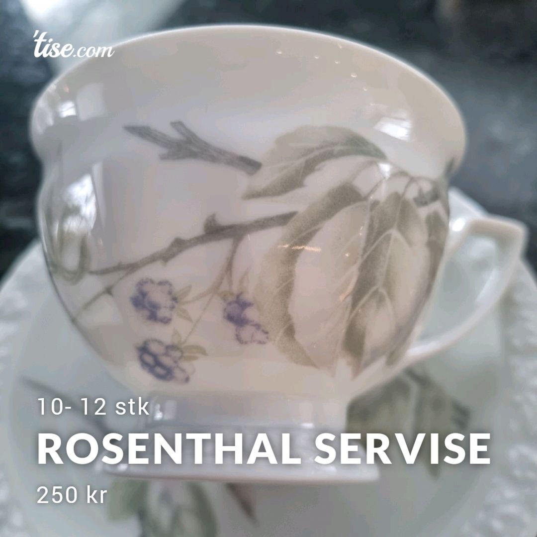 Rosenthal Servise