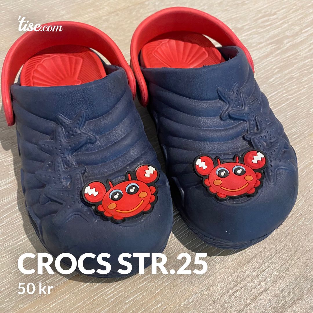 Crocs str25